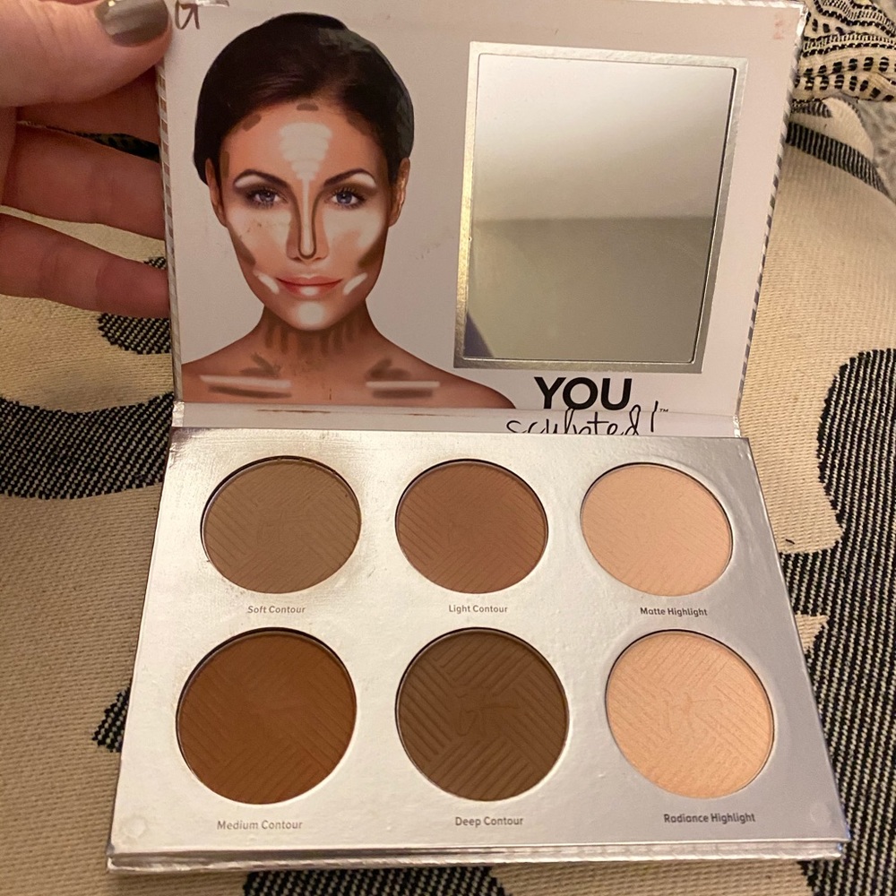 IT Cosmetics You Sculpted